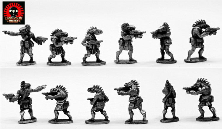 RAP016 Ikwen Militia with Assault Rifles (6)