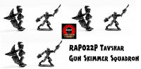 RAP022P Tavshar Gun Skimmer Squadron (3)