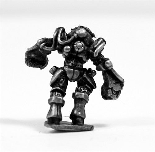 RAP026 Horgosi Beserker