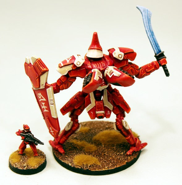 RAP036A Tavshar Guardian Archon