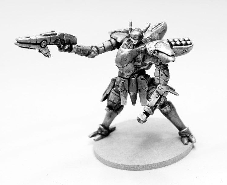 RAP036E Tavshar Trooper Archon
