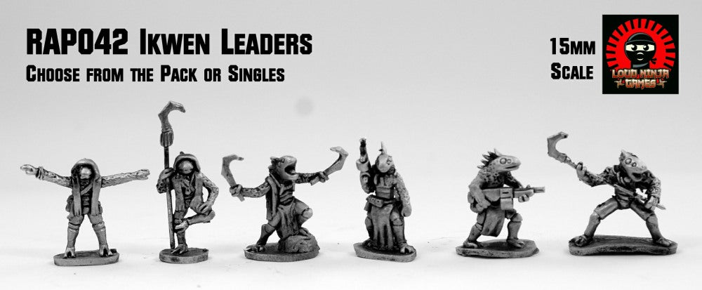 RAP042 Ikwen Militia Leaders (6)