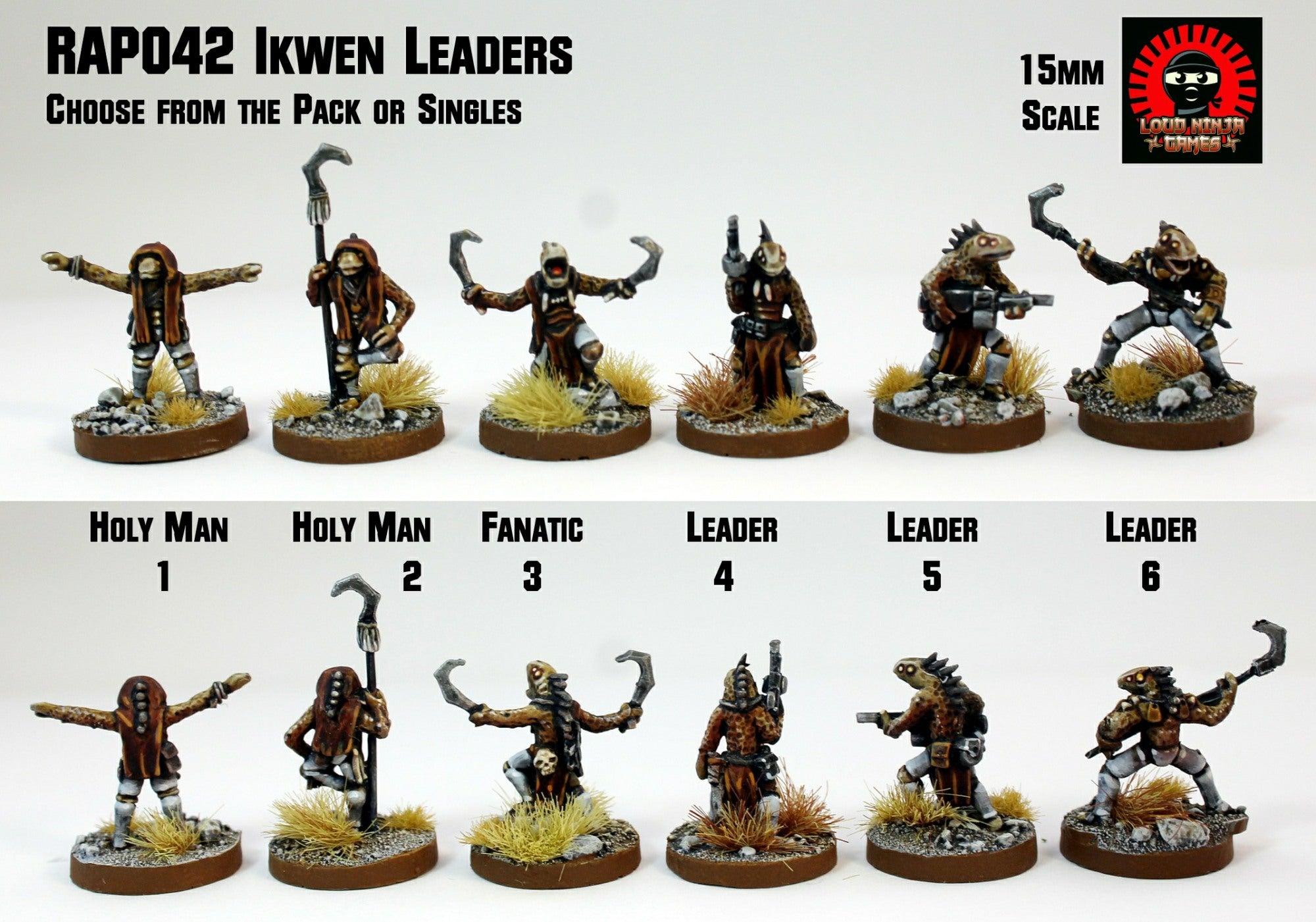 RAP042 Ikwen Militia Leaders (6)