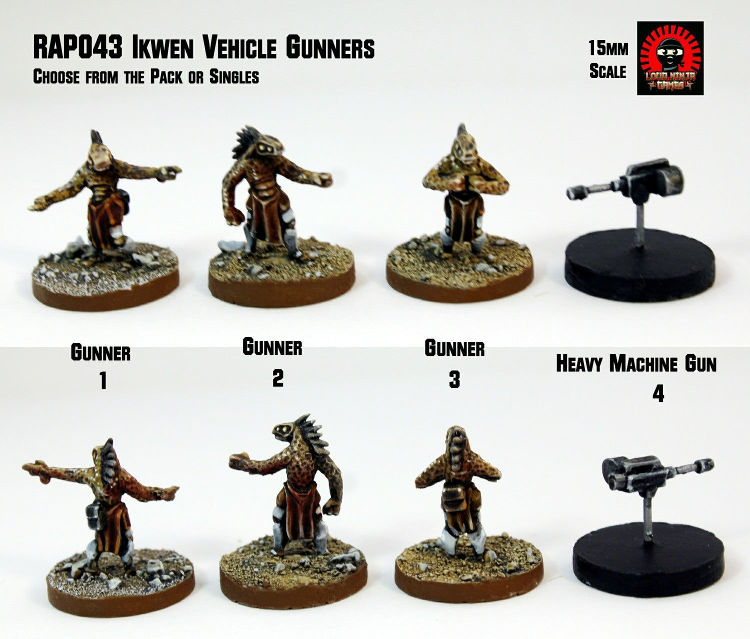 RAP043 Ikwen Vehicle Gunners (6)