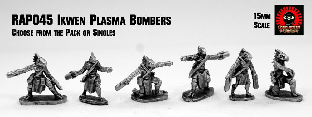 RAP045 Ikwen Plasma Bombers (6)