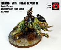 RAP048B Rhunth with Tribal Ikwen II (One Kit)