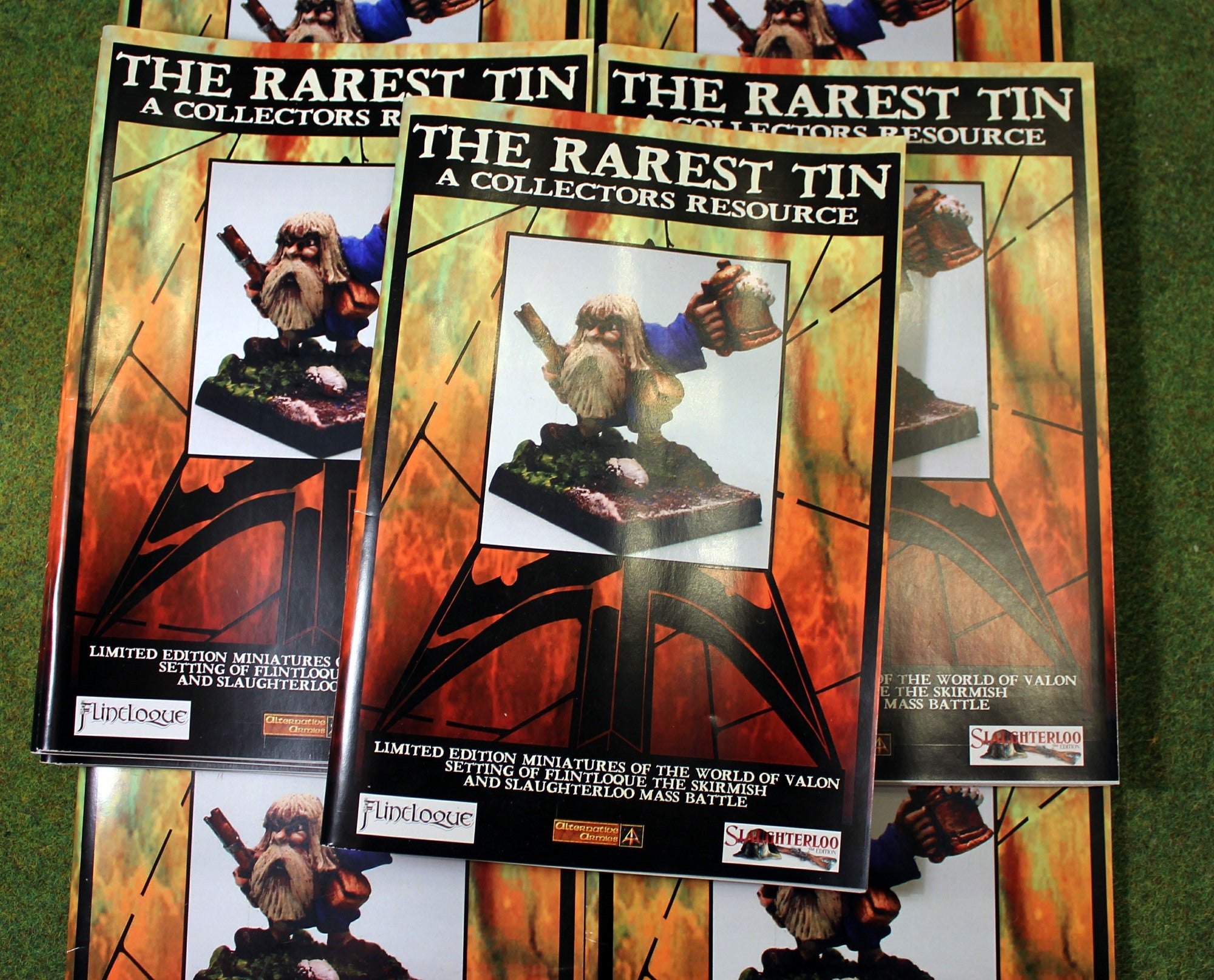 The Rarest Tin - Resource Book