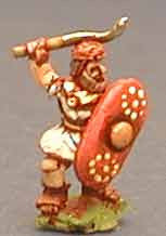 SE10 Thracian Peltast