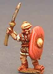 SE11 Roman Argyraspid