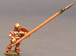 SE1 Argyraspid Pikeman