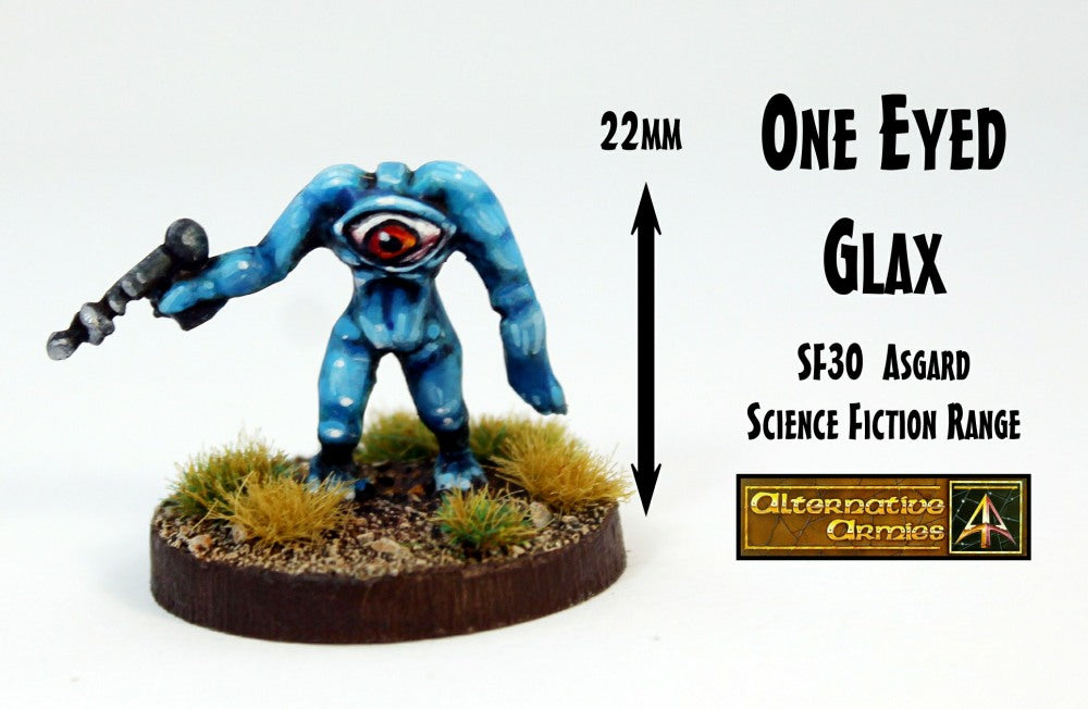 SF30 One Eyed Glax
