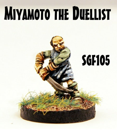 SGF105 Miyamoto the Duellist