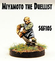 SGF105 Miyamoto the Duellist