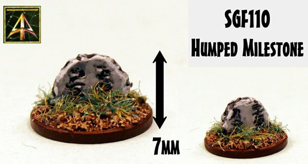 SGFP34 Japanese Shrines and Marker Stones