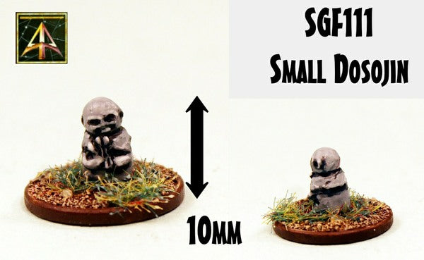 SGFP34 Japanese Shrines and Marker Stones