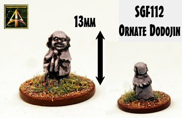 SGFP34 Japanese Shrines and Marker Stones