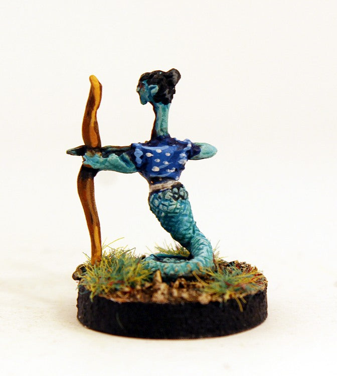 SGF120 Snakeman with Bow (Snake Lower Body)