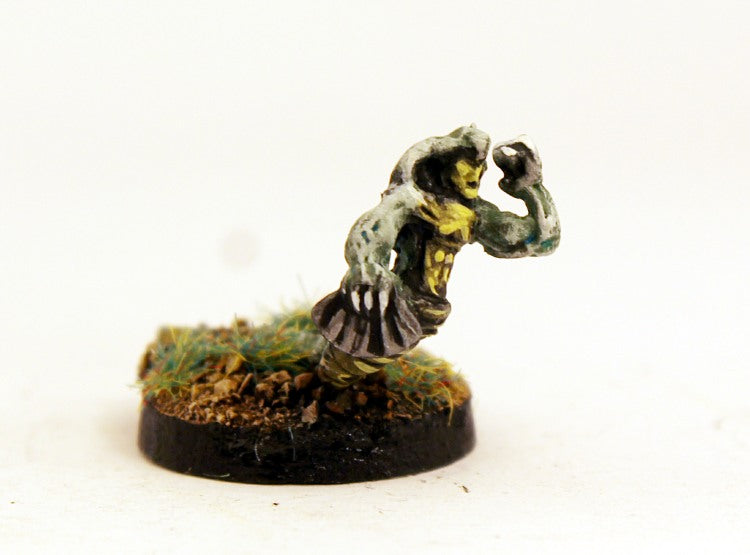 SGF123 Snakeman with Iron Fan (Snake Lower Body)