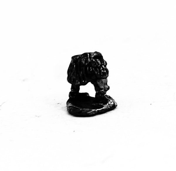 SGF126 Ikko Ikki Armoured Legs walking