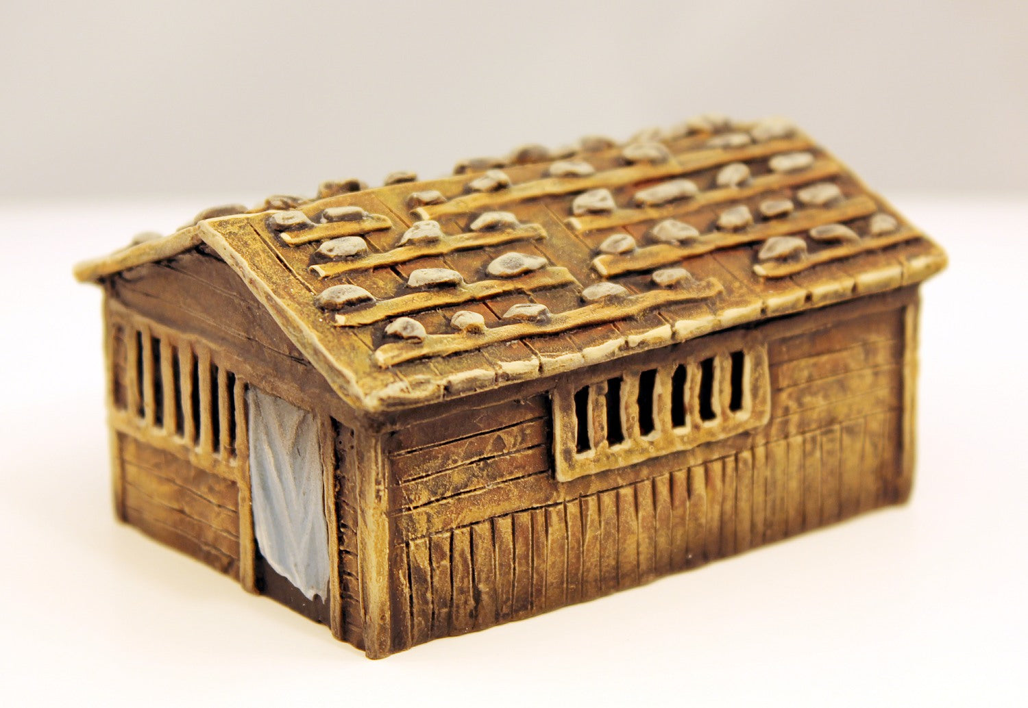 SGFP39 Sengoku Buildings Set One (Four Houses) - Save 10%