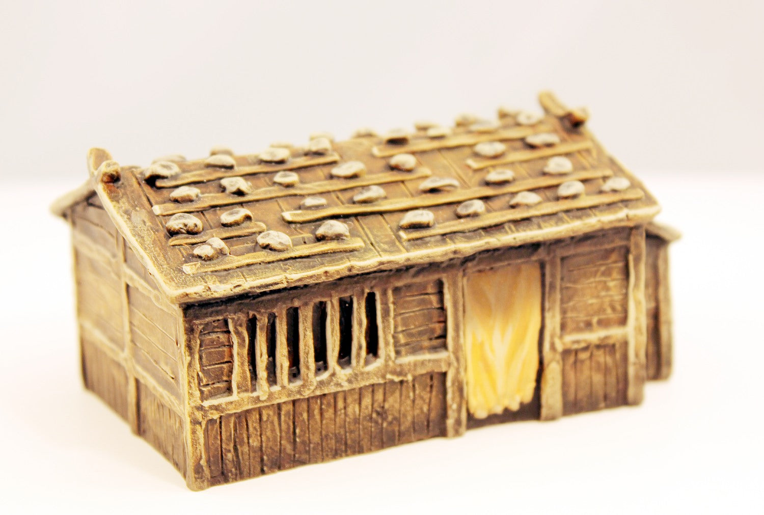 SGFP39 Sengoku Buildings Set One (Four Houses) - Save 10%