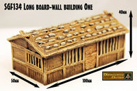 SGF134 Long board-wall building One