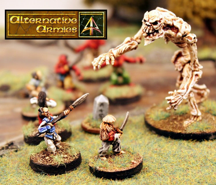 SGF136 Gashadokuro (Giant Skeleton of the Dishonoured Dead)