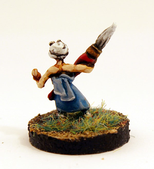SGF138 Male Demon Painter painting