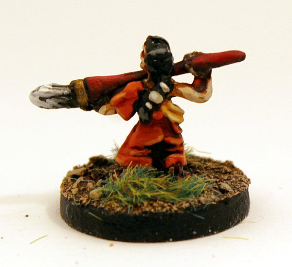 SGF140 Female Demon Painter painting