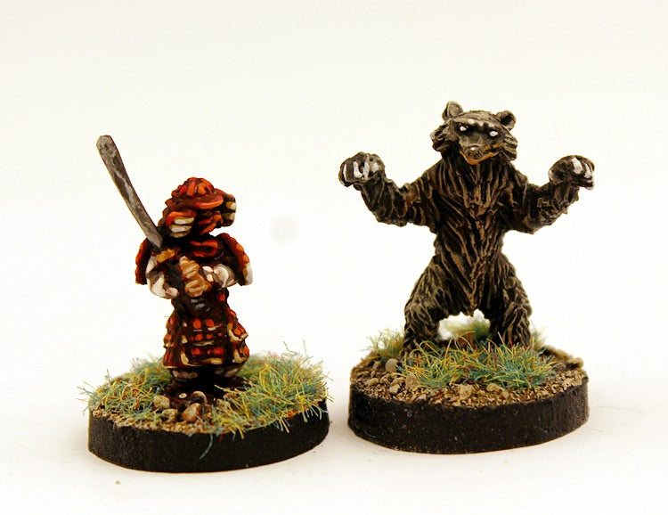 SGF148 Onikuma Demon Bear