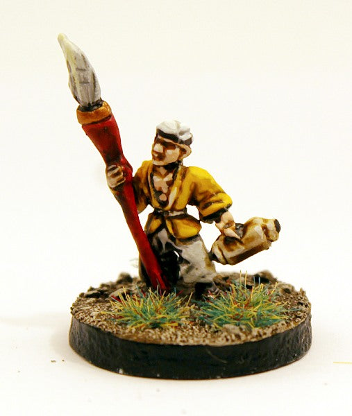 SGF150 Male Demon Painter standing
