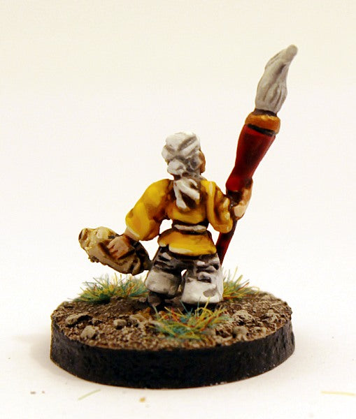SGF150 Male Demon Painter standing