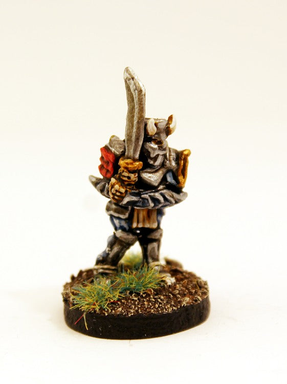 SGF152 Armoured Oni with large blade II