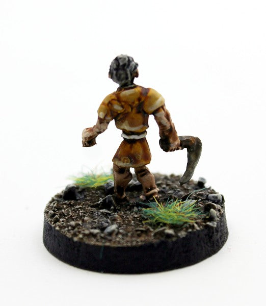 SGF157 Japanese Peasant with Hook