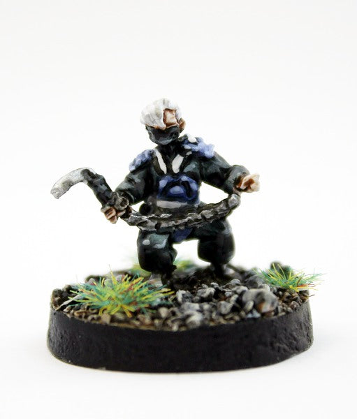 SGF162 Demon Hunter with Kusarigama