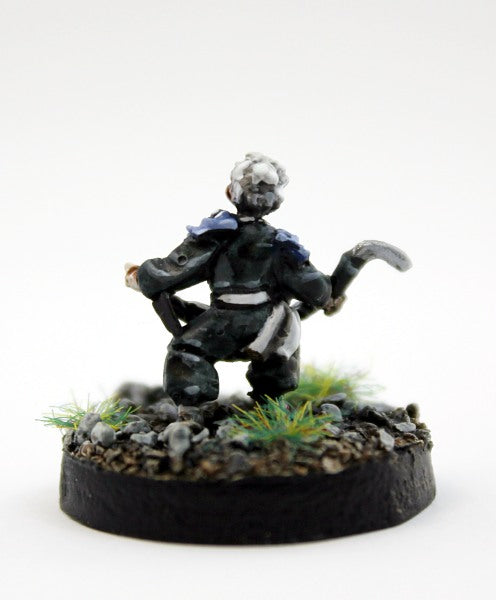 SGF162 Demon Hunter with Kusarigama