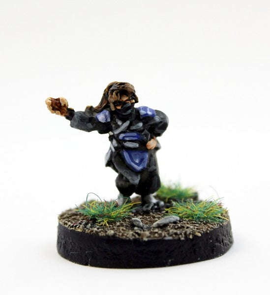 SGF163 Female Demon Hunter beckoning