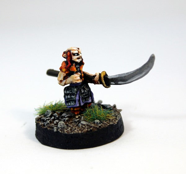 SGF184 Lesser Oni with Naginata