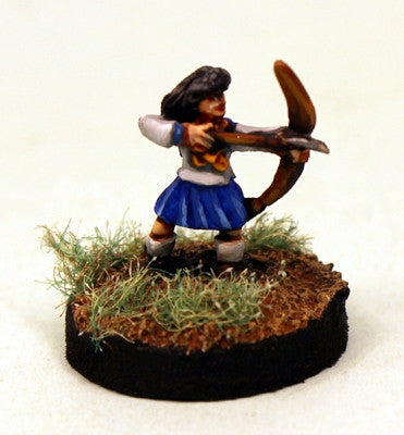 SGF18 School Girl with Bow