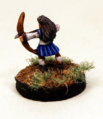 SGF18 School Girl with Bow
