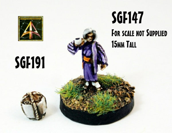 SGF191 Sake Container