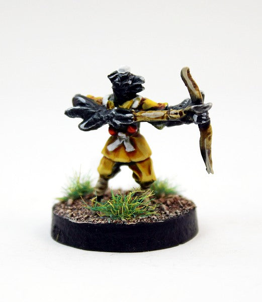 SGF196 Tengku Archer