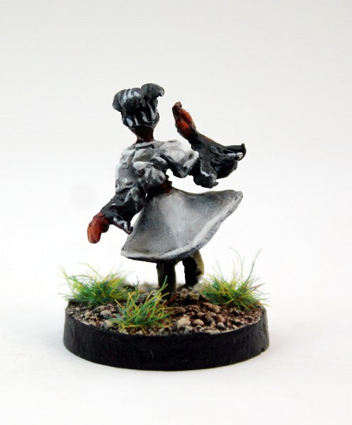 SGF204 Robed Female Dia Tengu