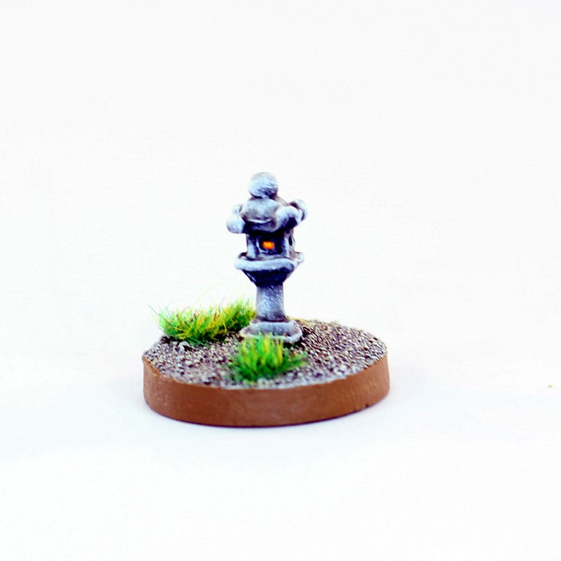SGF210 Toro II (Stone Lantern)