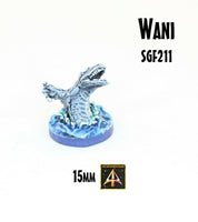 SGF211 Wani (Shark or Crocodile)