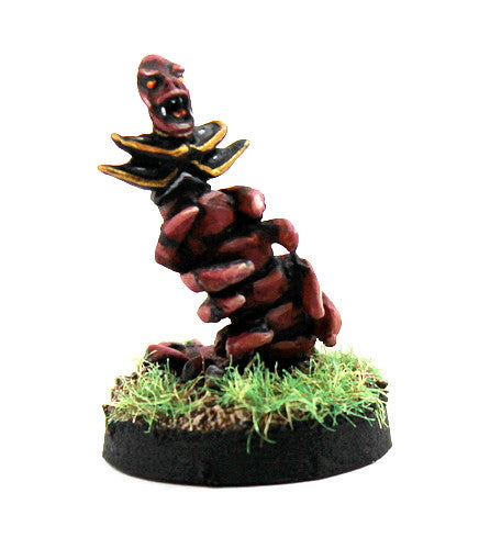 SGF39 Snake Monster Head