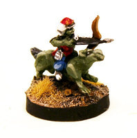SGF52 Goblin Rider with Bow (Choice of Mounts)