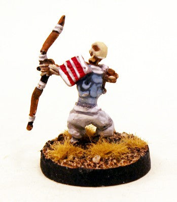 SGF54 Skeleton with Bow