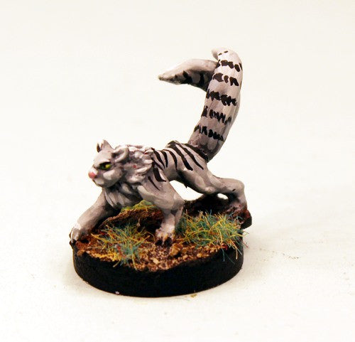 SGF63 Nekomata running
