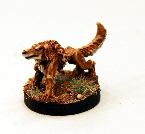 SGFP21 Inugami Hounds Pack